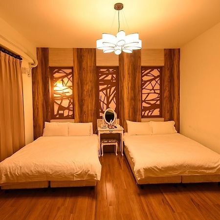 Summer Travel B&B T'ai-tung Exterior foto