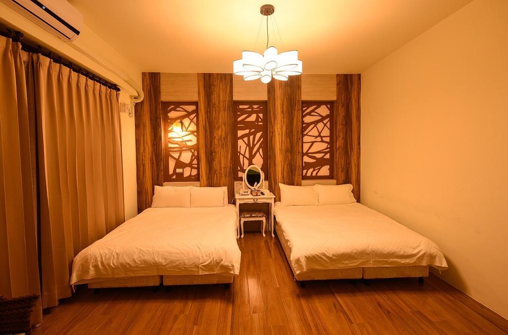 Summer Travel B&B T'ai-tung Exterior foto